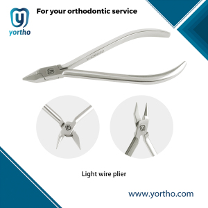 Orthodontic Pliers