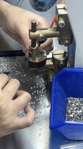 High‑temperature Nickel Brazing