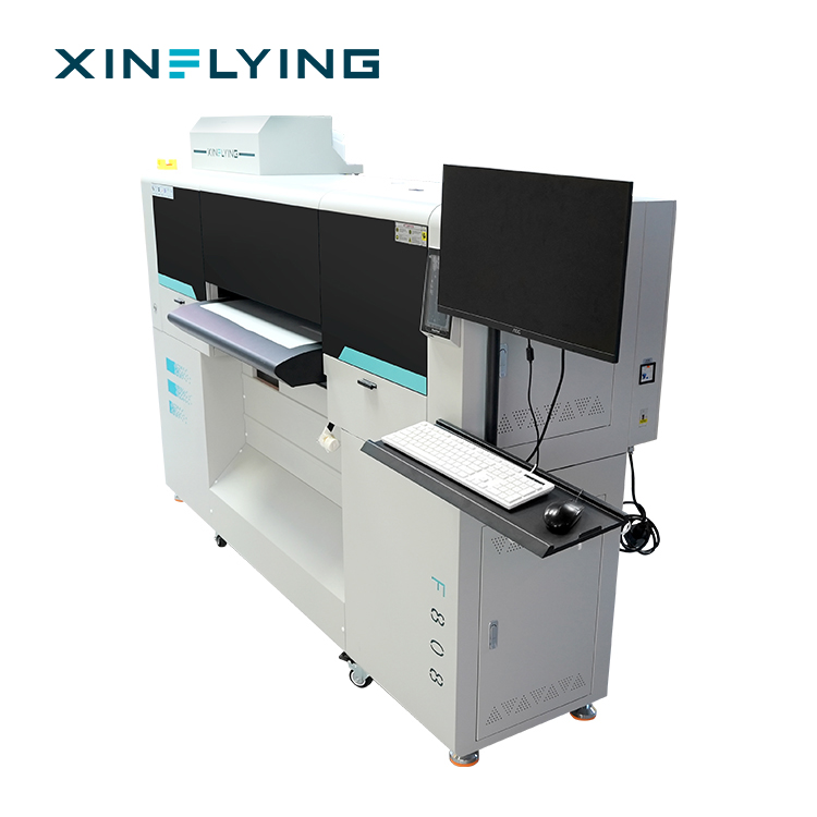 XinFlying DTF Printer XF-F808