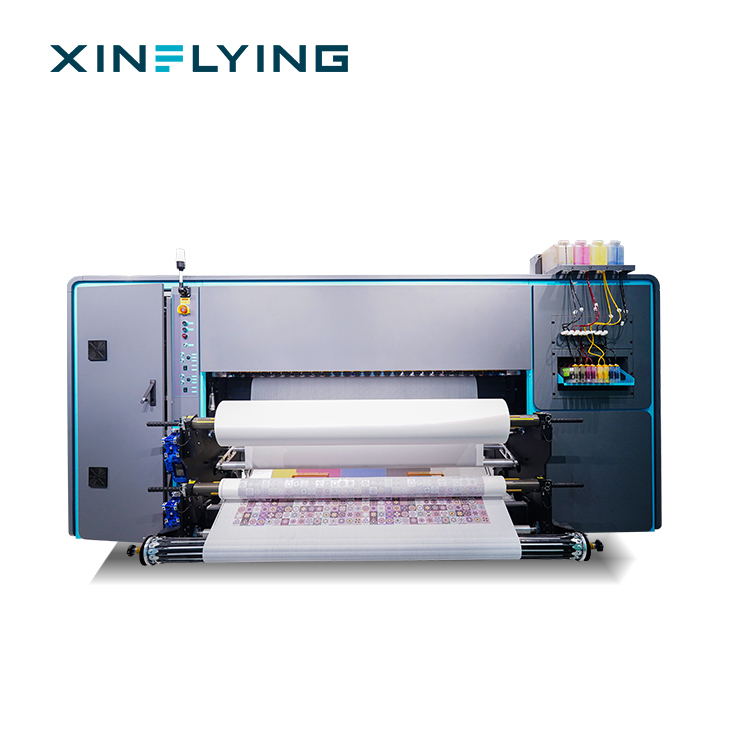 XINFLYING XF-19E8-PRO large format sublimation printer