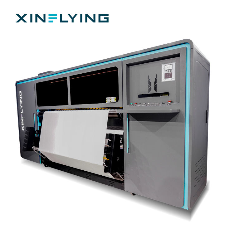 XinFlying Sublimation Printer XF-19E8-PRO