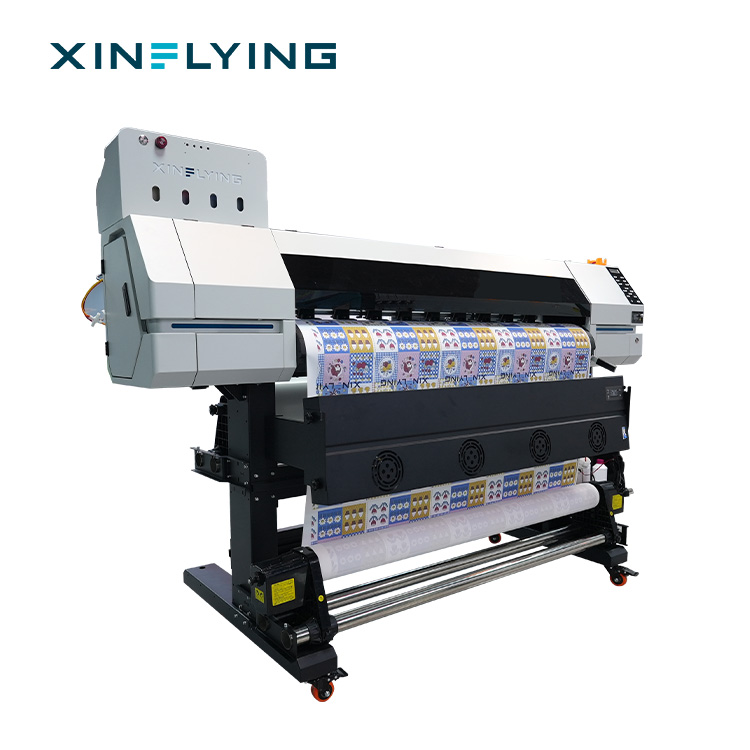 XinFlying Sublimation Printer XF-H1301X-1I32A1