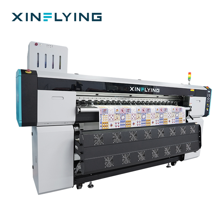 XinFlying Sublimation Printer XF-O2000-4I32A1