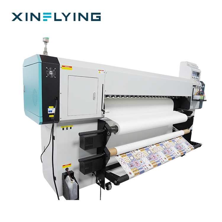 XinFlying Sublimation Printer XF-O2000-4I32A1