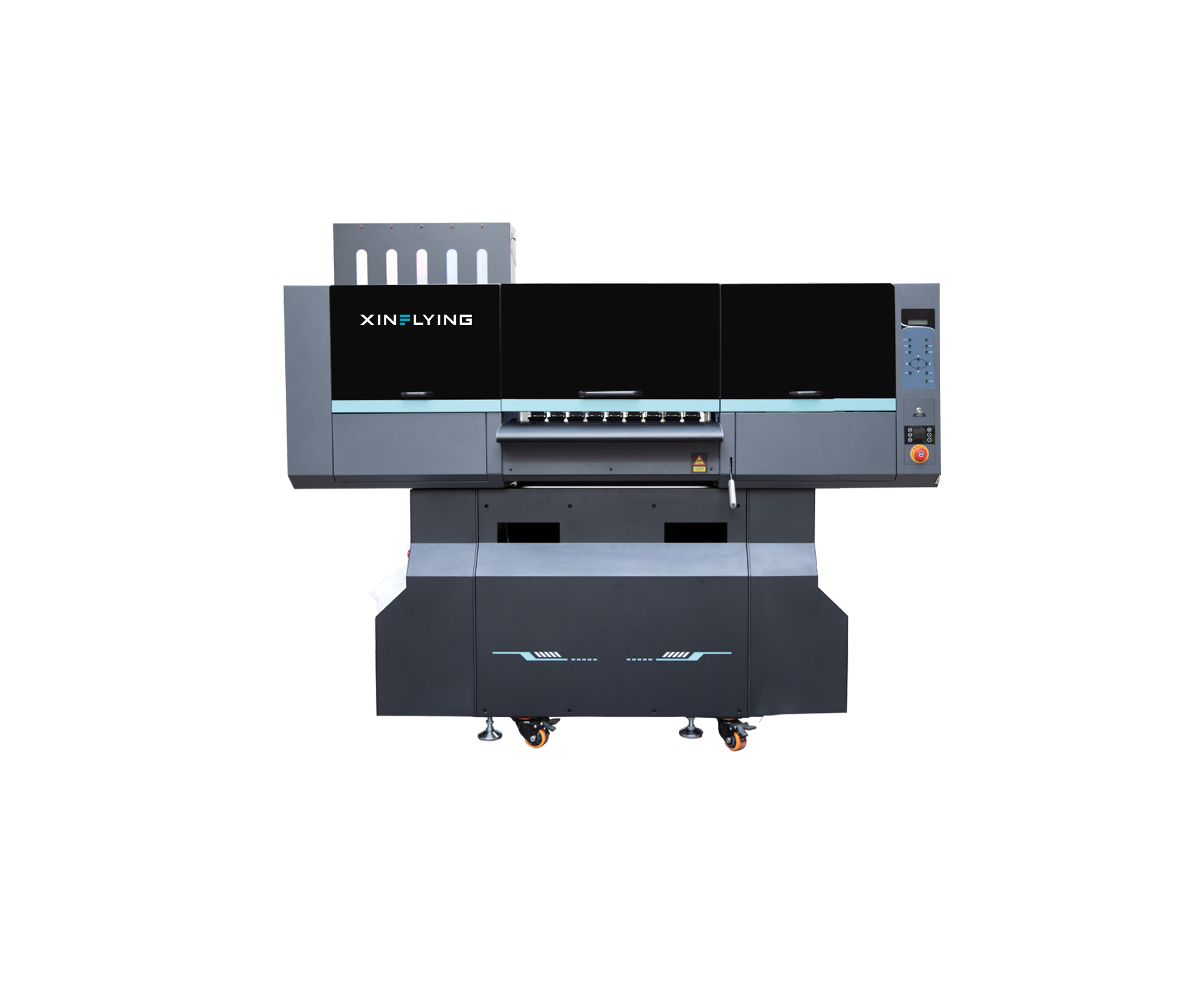 XinFlying DTF Printer XF-L608