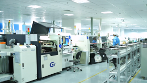 Factory-SMT-Line