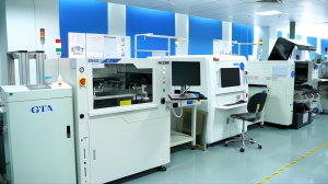 Factory-SMT-Line