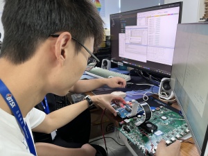 Factory-Testing-Lab
