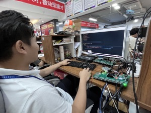 Factory-Testing-Lab