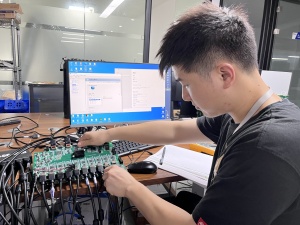 Factory-Testing-Lab