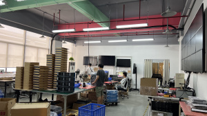 Factory-Warehouse