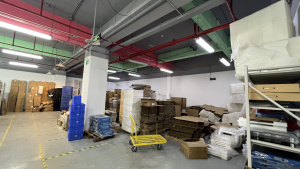 Factory-Warehouse