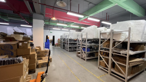 Factory-Warehouse