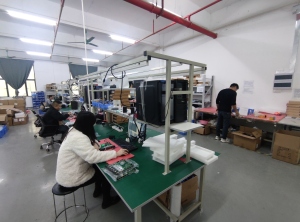 Factory-Workshop