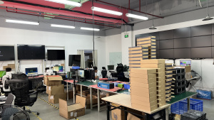 Factory-Workshop