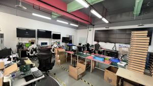 Factory-Workshop