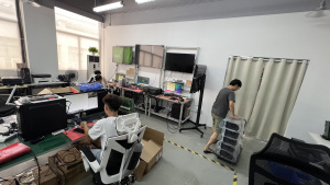 Factory-Workshop