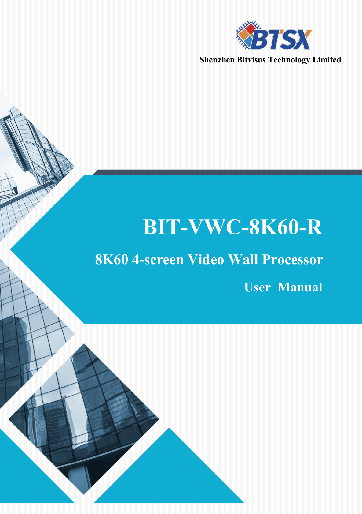 BIT-VWC-8K60-404Max-User Manual-Cover