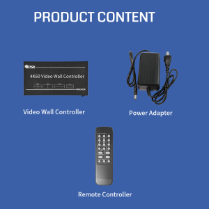 Video Wall Controller