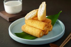 Fried Dim Sum