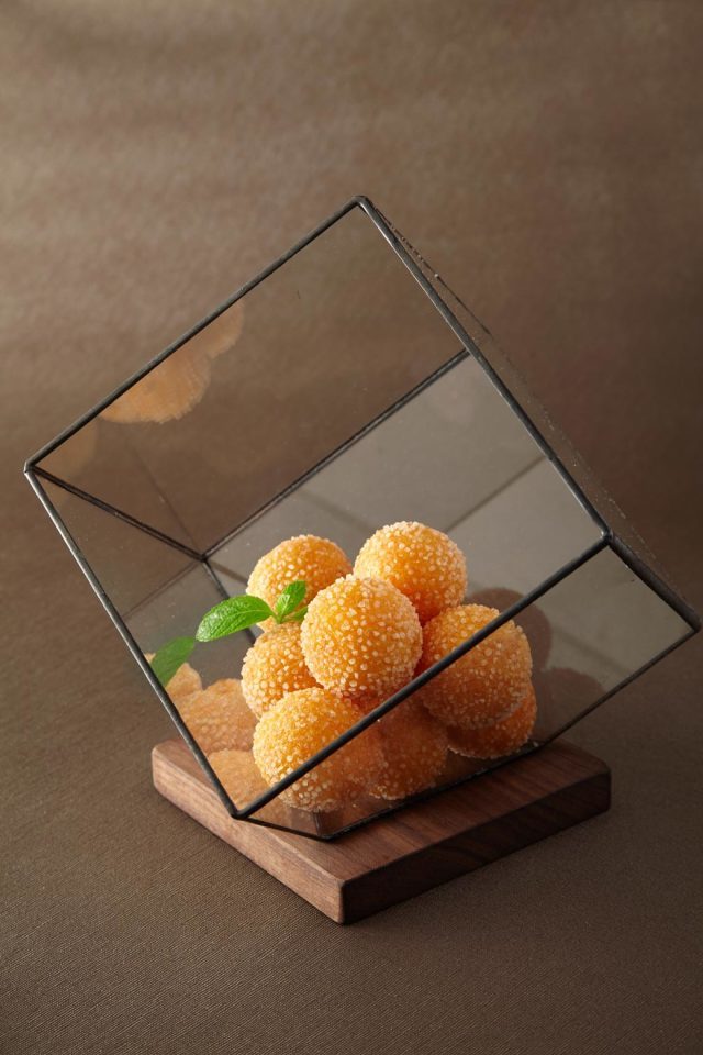 Sesame Ball