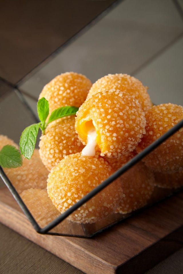 Sesame Ball