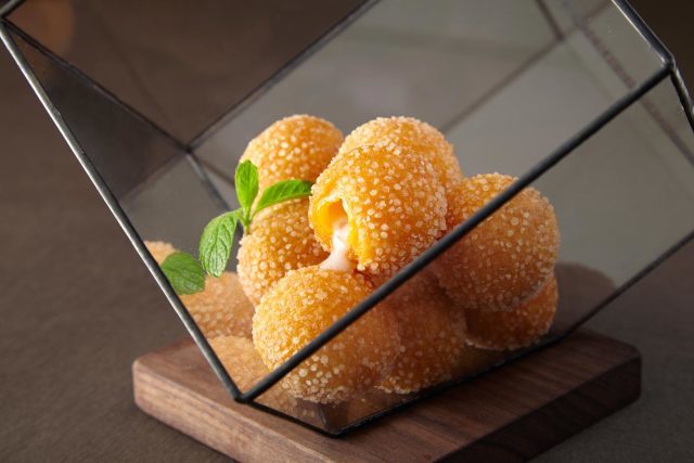 Sesame Ball