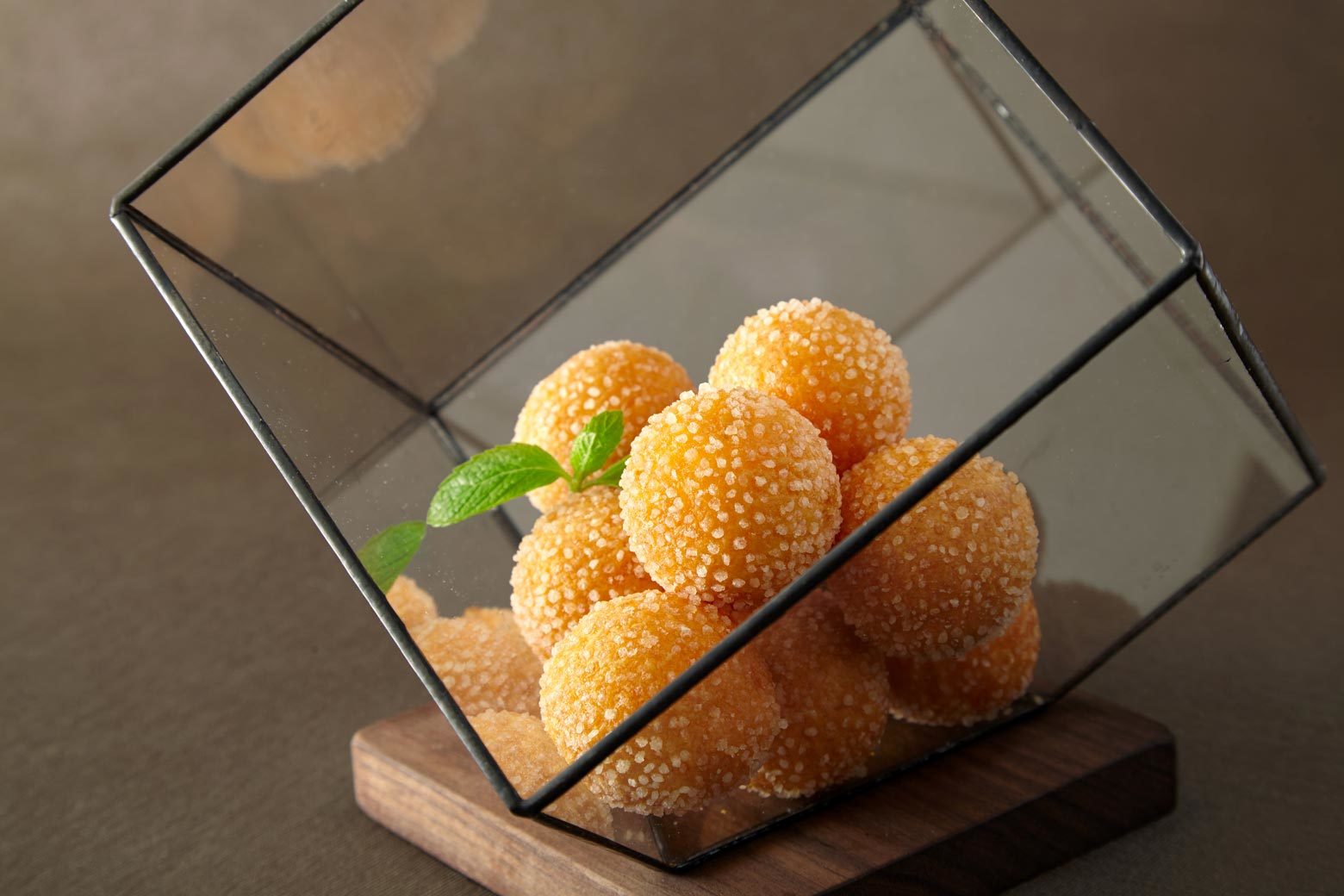 Sesame Ball
