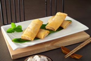Fried Dim Sum