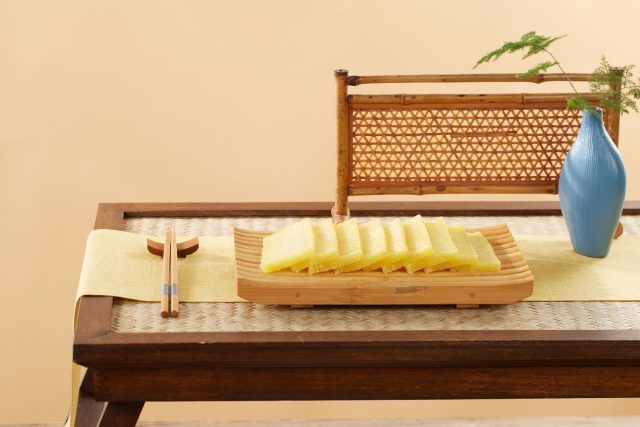 Coconut Juice Gold Cak