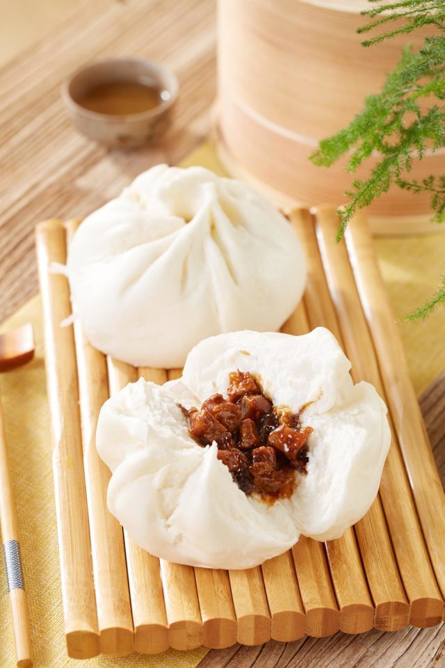Barbecued pork big bag