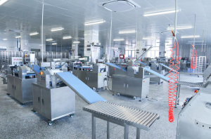 Factory Environment