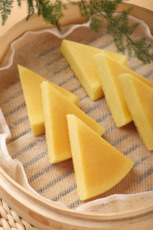 Millet Cake