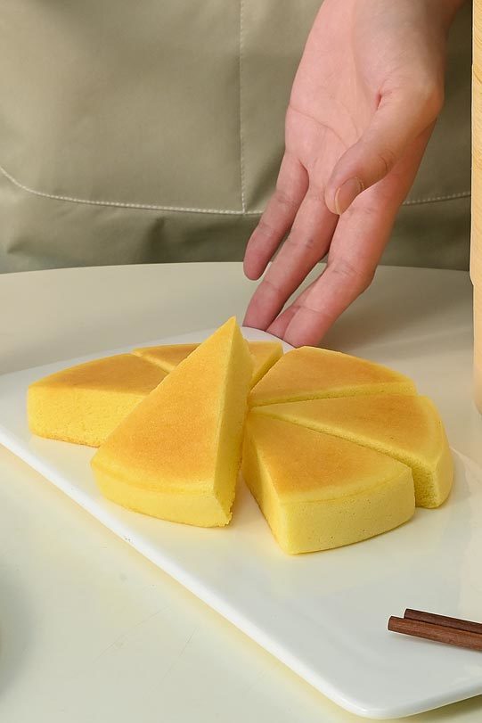 Millet Cake
