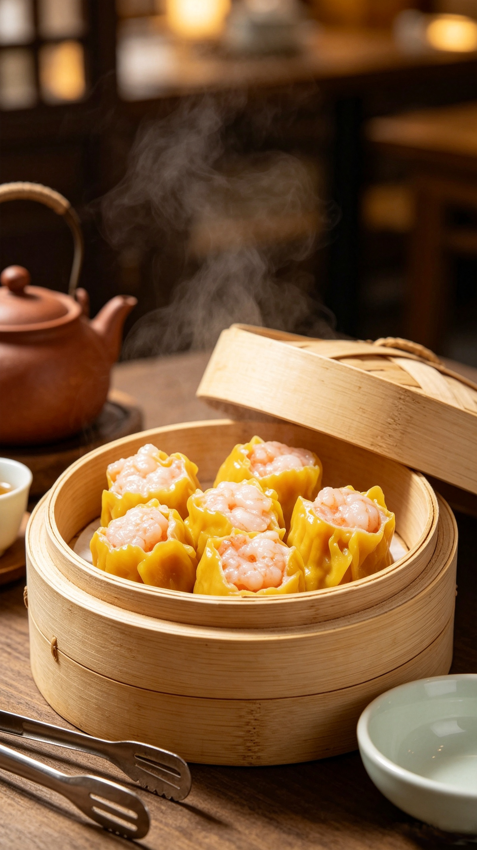 Shrimp Siu Mai