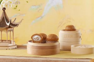 Frozen Dim Sum