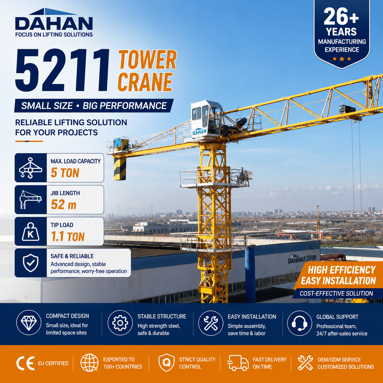 Tower Crane TD