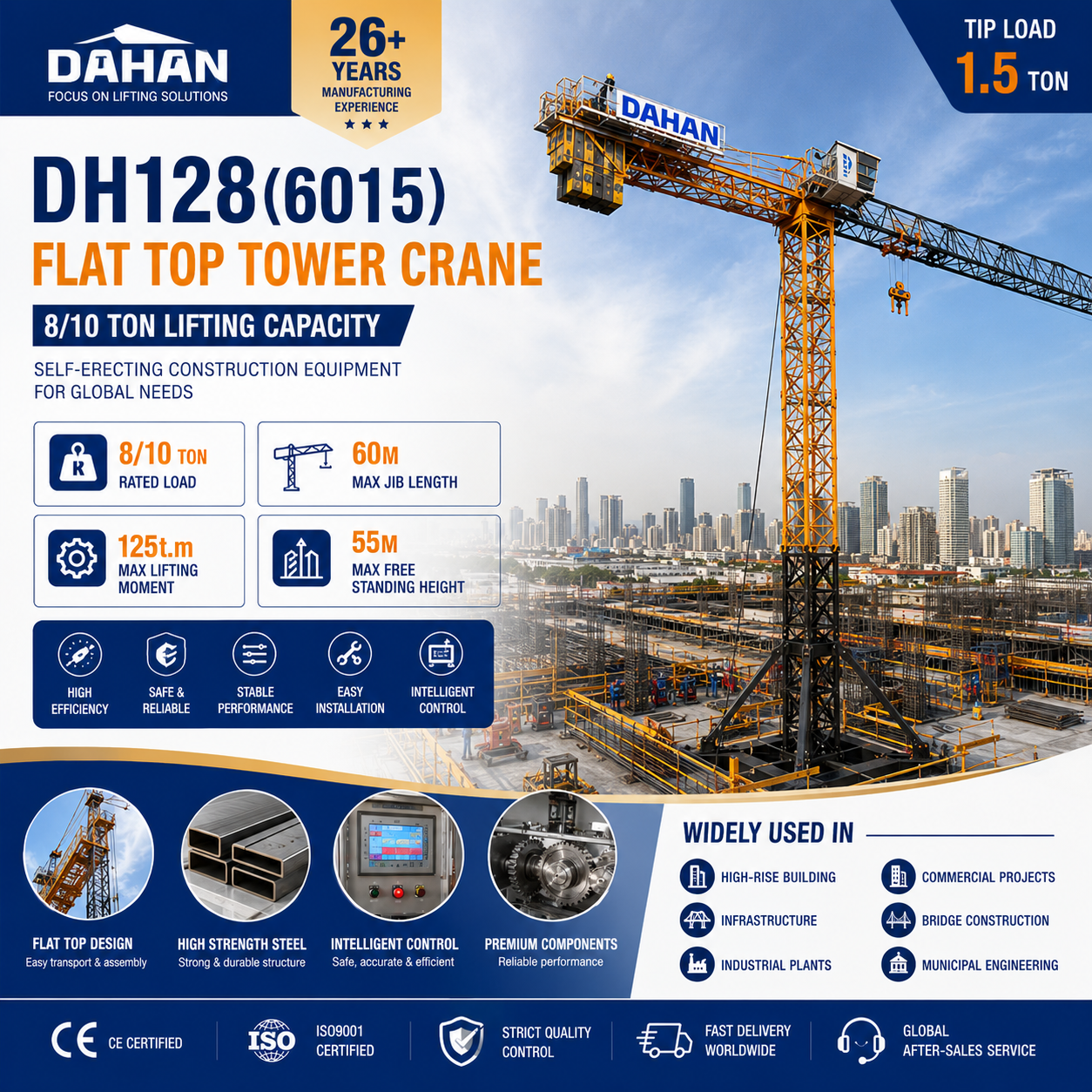Tower Crane TP