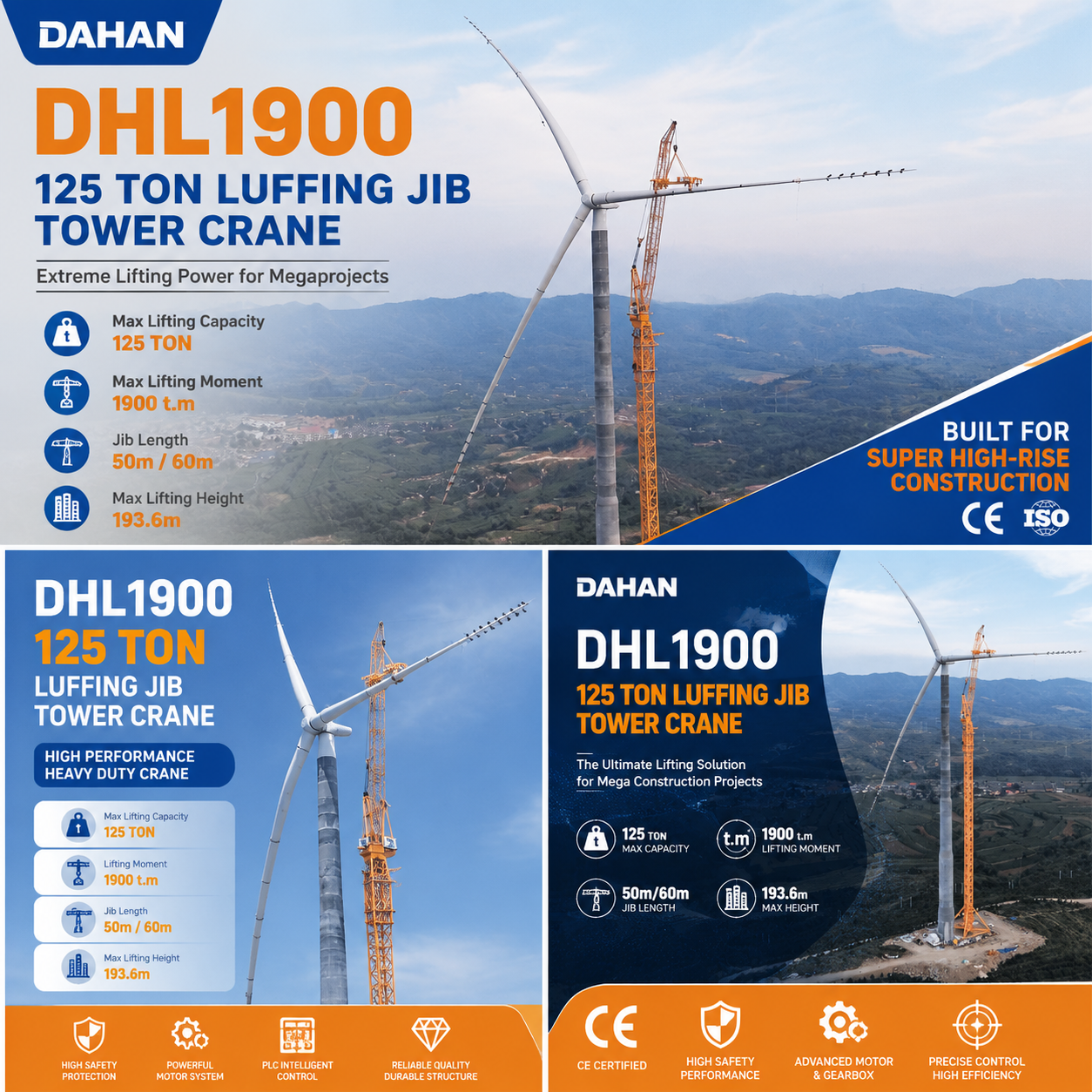 Tower Crane TA