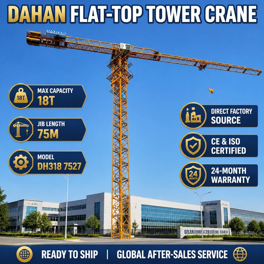 Tower Crane TT
