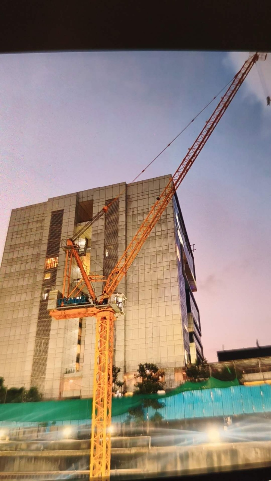 Construction company