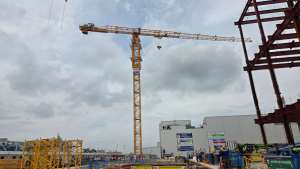 Construction company