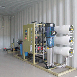BWRO (Brackish Water Reverse Osmosis)