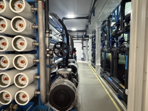 SWRO (Seawater Reverse Osmosis)