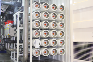 WWRO (Wastewater Reverse Osmosis)
