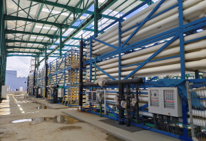 Customized SWRO/BWRO/WWRO