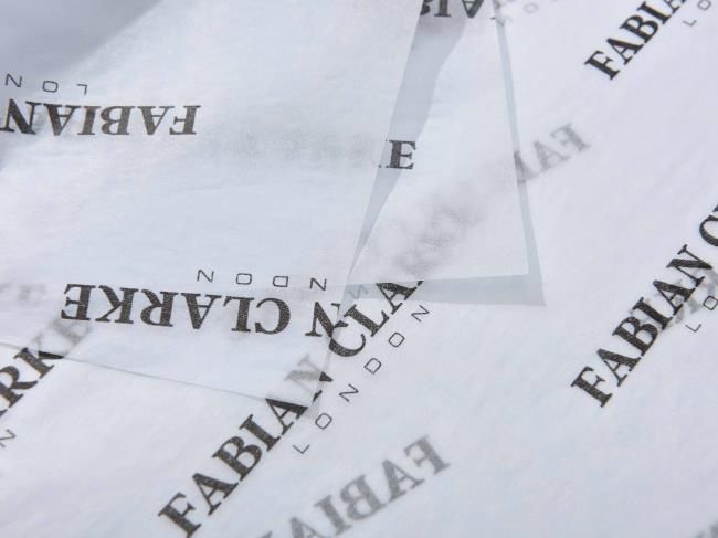 Tissue Paper with Customize LOGO