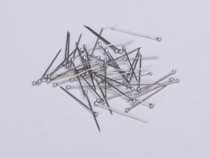metal pin