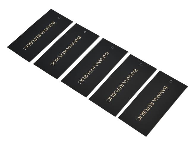 Apparel tag