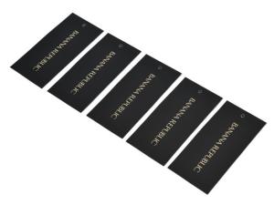 Apparel tag